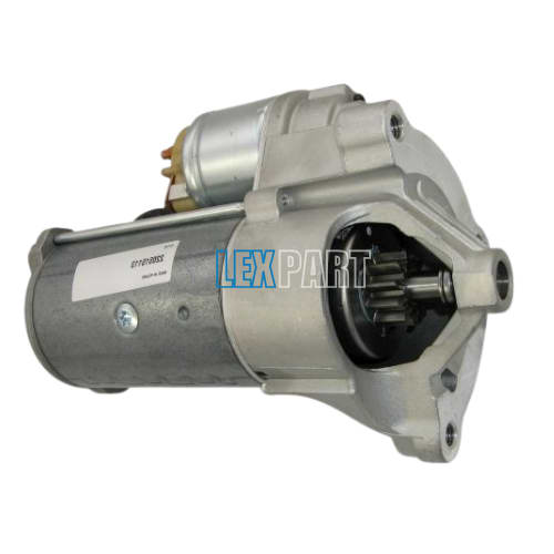 Starter Valeo 12V 11T 1.7KW CW PMGR D7R Citroen/Fiat/Lancia/Suzuki/Peugeot 1.9L - 2.0L - 2.2L Diesel - STR00115CX