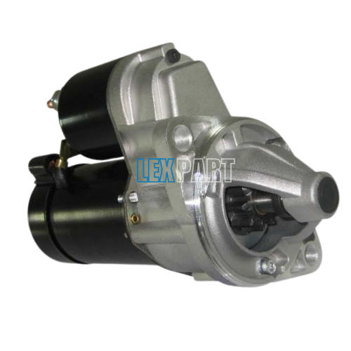 Starter Valeo 12V 9T 1.25KW CW PMGR D6RA Datsun/Nissan 1500/1600/1800 - STR00202CX
