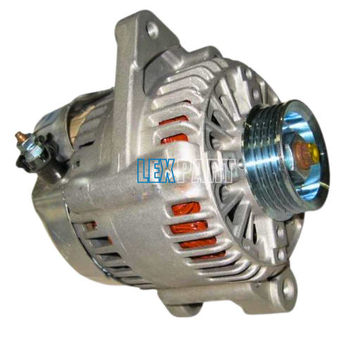 Alternator Denso 12V 3P=Dummy-IG-L 70A 4-GROOVE IR/IF Daihatsu Sirion/Terios 1.3L - ALT6201CX