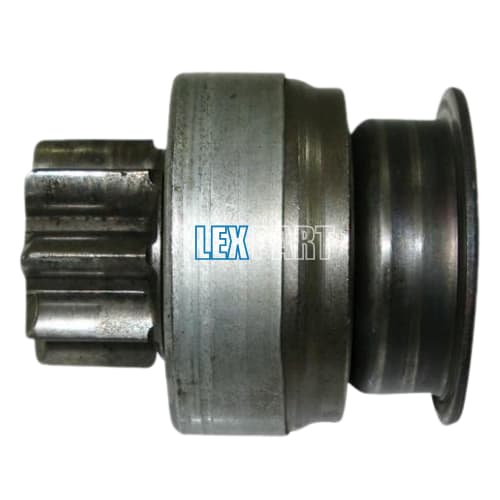 Bendix Drive Starter Mando/Mitsubishi 8T CW PMGR Mazda B2600, Nissan Sentra, Hyundai, Chrysler, Colt Rodeo 2.8L & 3.0L Petrol, Dodge, Eagle, Geo, Jeep, Kia, Mitsubishi, Plymouth, Suzuki.