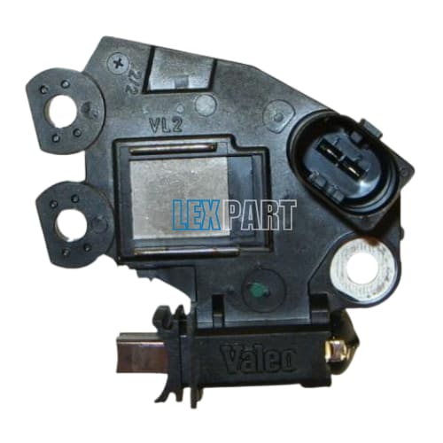 Regulator Valeo 12V 1P=COM B-Circuit VS=14.5V IR/IF BMW 320 Diesel/Land Rover Freelander - REG0059GICX