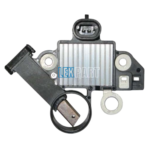 Regulator Delco 12V 2P=IG-L A-Circuit VS=14.6V IR/IF Chevrolet - REG2036ICX