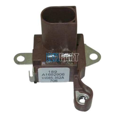 Regulator Denso 12V 1P=COM (LIN) B-Circuit VS=13.5V IR/IF Land Rover/Jaguar - REG6096ICX