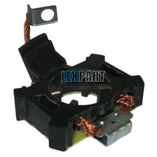 Brush Holder Starter Delco 12V 0.9KW Chevrolet/ Suzuki/Kia/Daewoo - BHS2012ICX