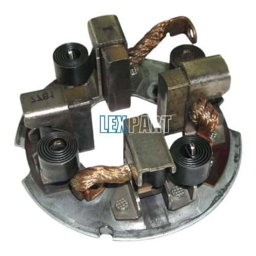 Brush Holder Starter Denso 24V 3.0KW/5.5KW OSGR Case/Caterpillar/ Cummins/Isuzu/Toyota/ Iveco/John Deere/New Holland - BHS5007ICX