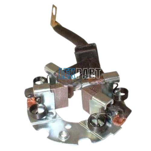 Brush Holder Starter Mitsubishi 12V 1.2KW/ 1.4KW/1.6KW/1.7KW/2.2KW PMGR Mazda/Subaru/ Ford/Nissan/Suzuki - BHS5014ICX