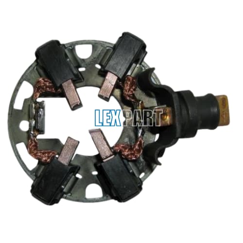 Brush Holder Starter Denso 12V 1.2KW PMGR Toyota Auris-Verso/Fiat Siena - BHS6041ICX