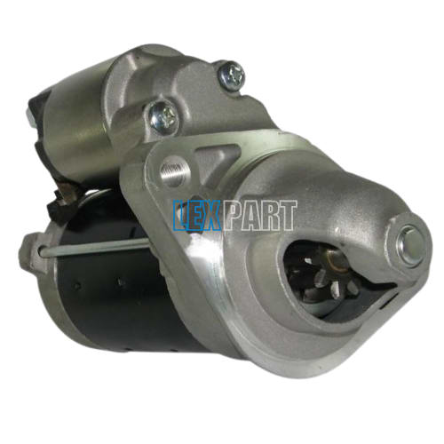 Starter Denso 12V 1.6KW 10T CW PMGR 1.6KW Lexus - STR6913IZCX