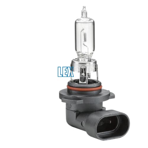 Globe Halogen Hella 12V 60W P20D 9005 Valuefit Various Applications - GLH9007HCX
