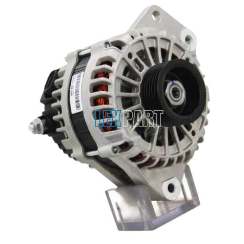Alternator Chery 110A 6=GROOVE IR/IF 3P=D-IG-L Chery Tiggo - ALTX091CX