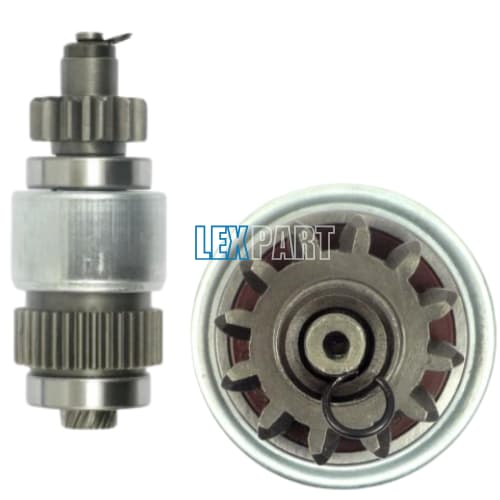 Bendix Drive Starter Denso 12T CW 10-Spline Various Applications ...