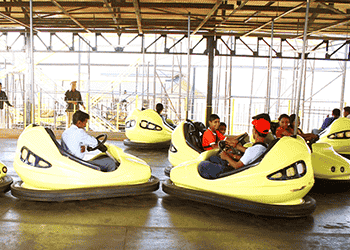 Onwheelz Amusement Park