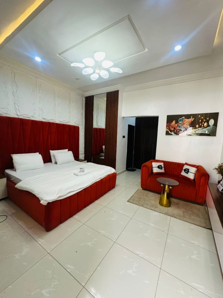 AMBER STUDIO APARTMENT