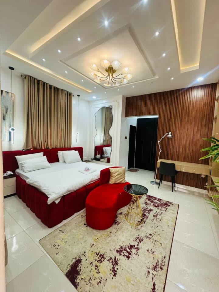 RUBY STUDIO APARTMENT