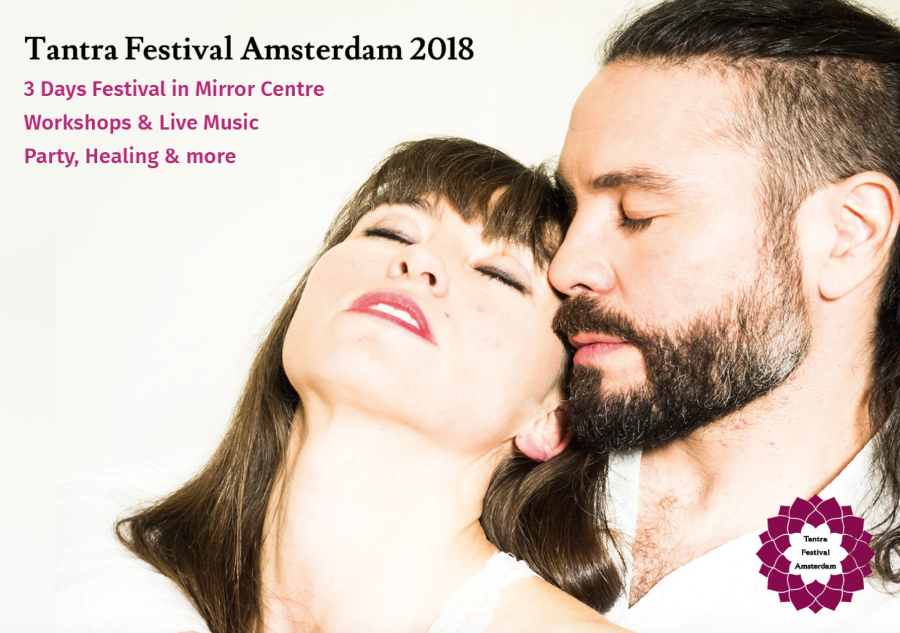 Tantra Festival Amsterdam | Yogisan