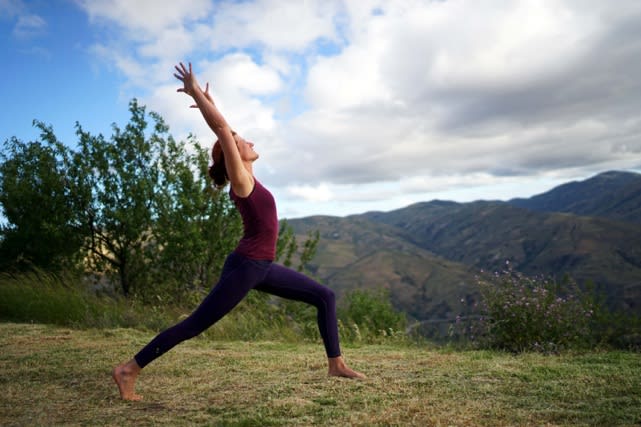 Vinyasa-yoga