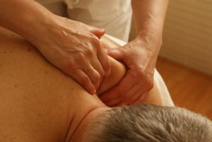 Ayurvedische oliemassage