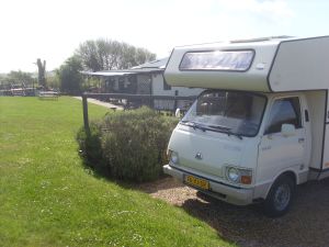Het beste spirituele reisverhaal: De camperbewoners