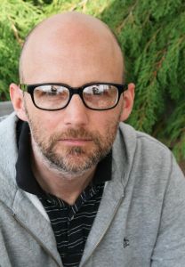 Moby in 2009. By Uncensored Interview (gratis meditatiemuziek, muziek voor meditatie en yoga)