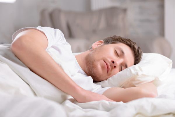 Slapen begint met een goed ritme volgens ayurveda