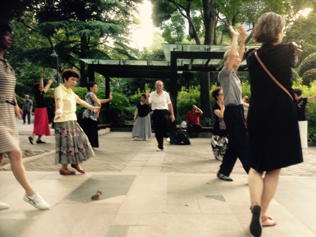Het beste spiritueel reisverhaal van 2016: tai chi