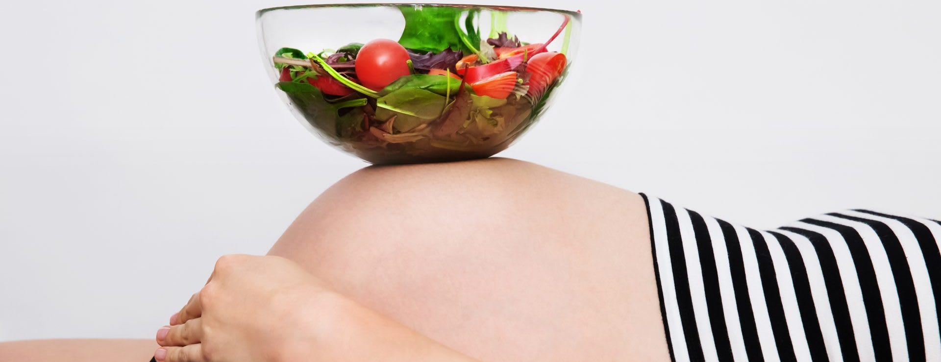 Ben Je Zwanger Gezond Eten Is Op Voeden Van Jezelf En Je Baby