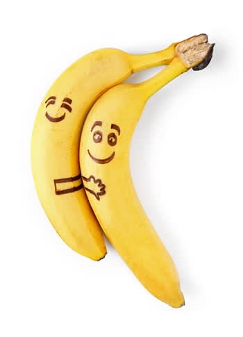 bananen toetje
