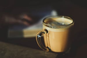 Koffie, lekker bakkie koffie!