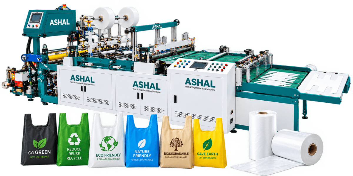 Supermarket & Retail Bag Machinery Buyers Guide 2026: Roll Bags vs Loose Packs, Speed Benchmarks, and Unit Labor Cost Reduction