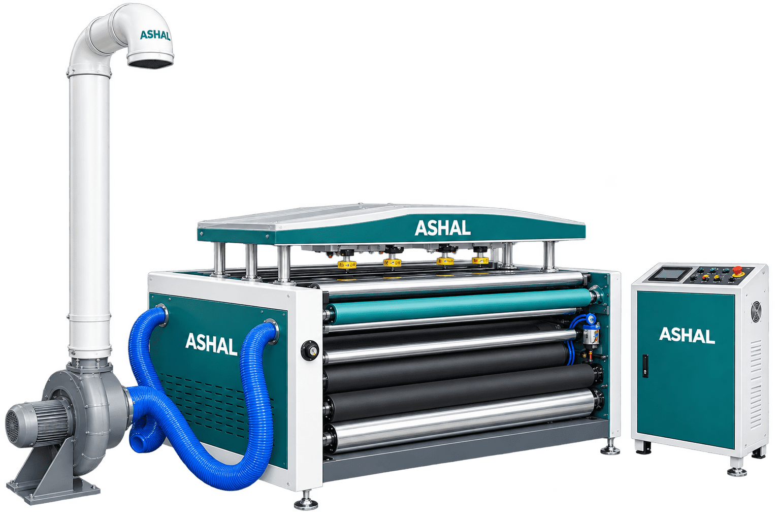 AI CX-25 Laboratory Blown Film Line