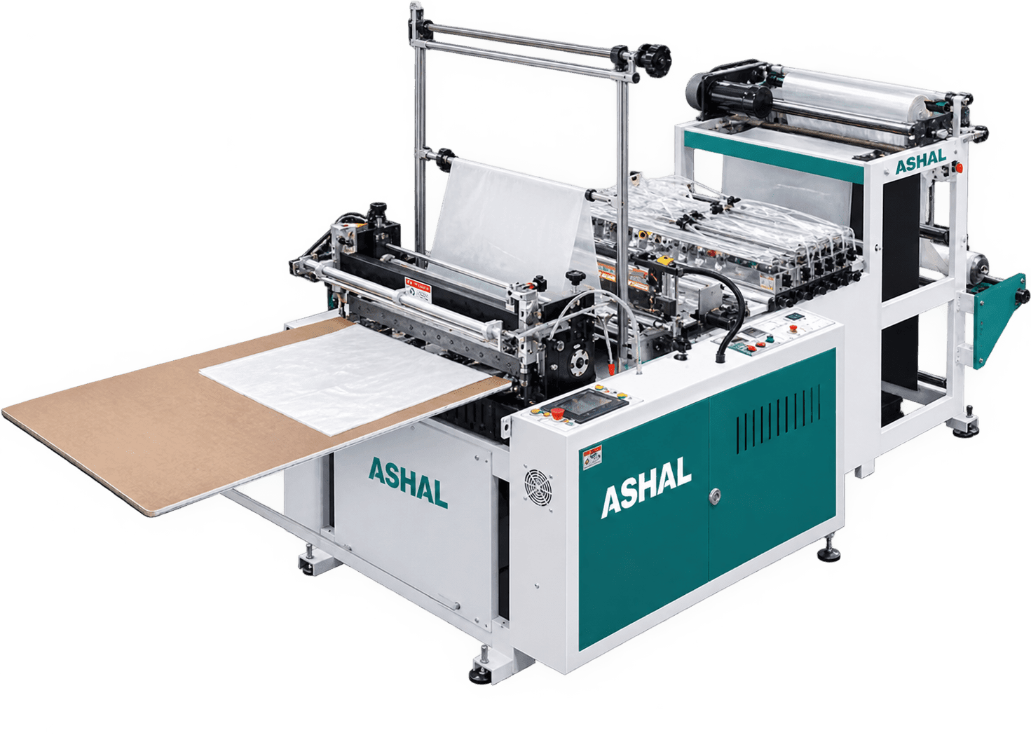 Heat Seal Bag Making Machine — 750 / 950 / 1150