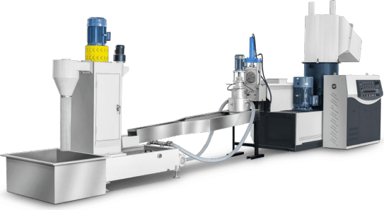 CX Recycling & Pelletizing Line — 100 / 120