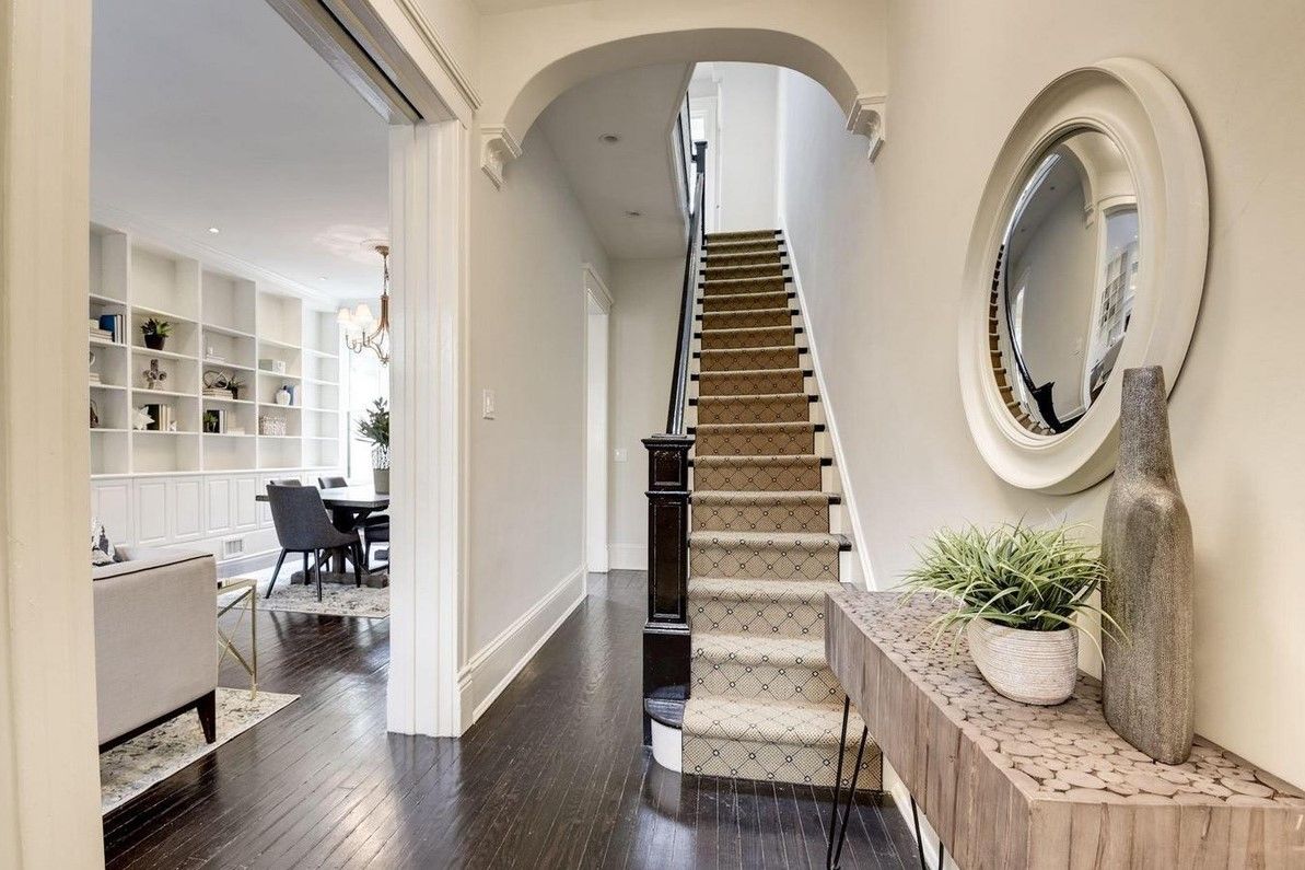 Move Out Cleaning spotless apartment