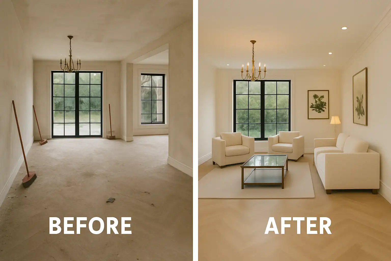 Post Construction Cleaning