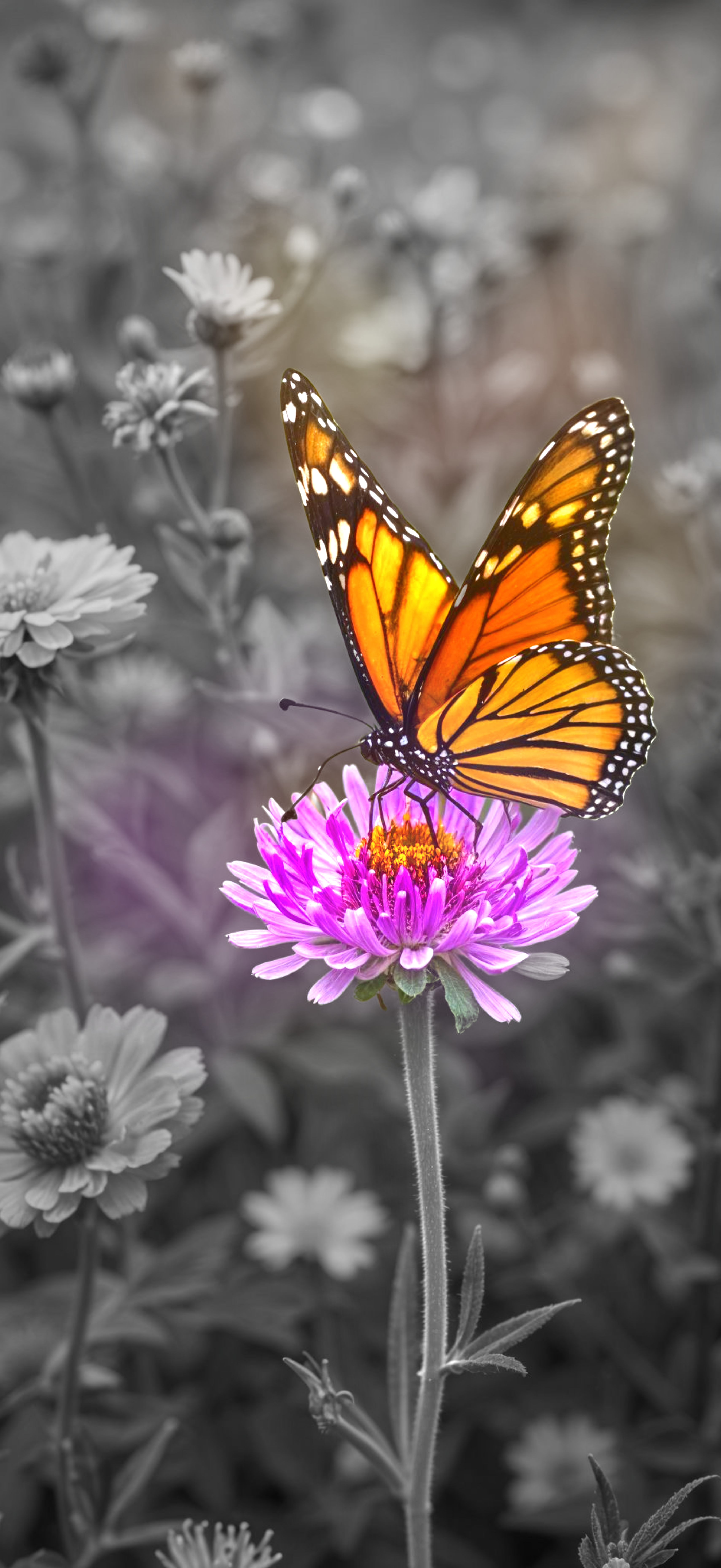 L'Éveil du Monarque