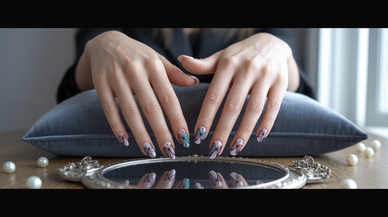 nail art