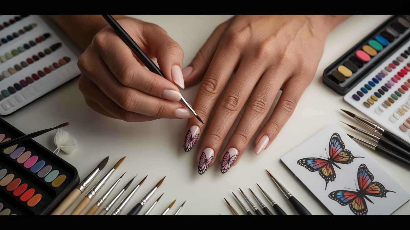 nail art