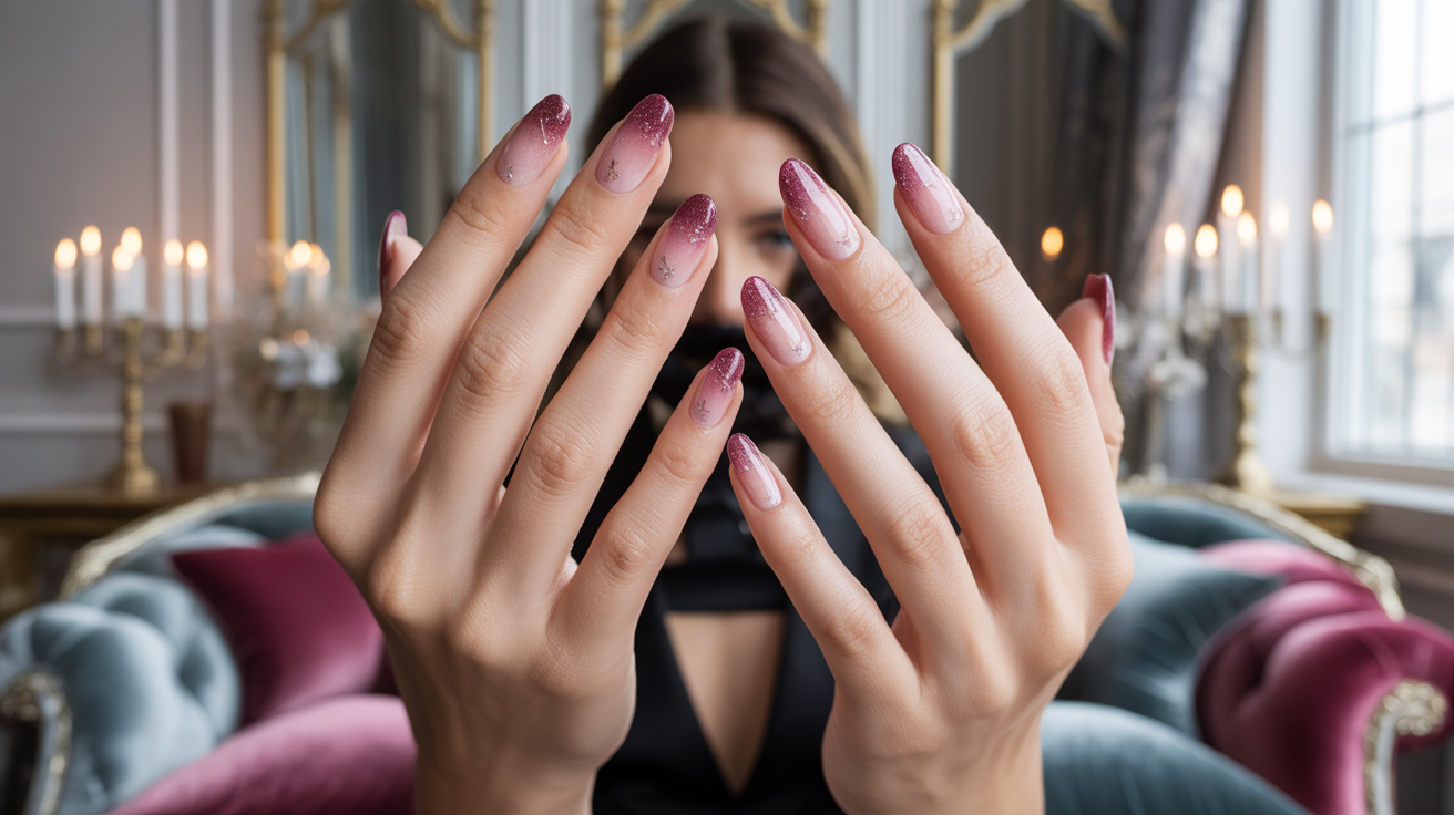 nail art