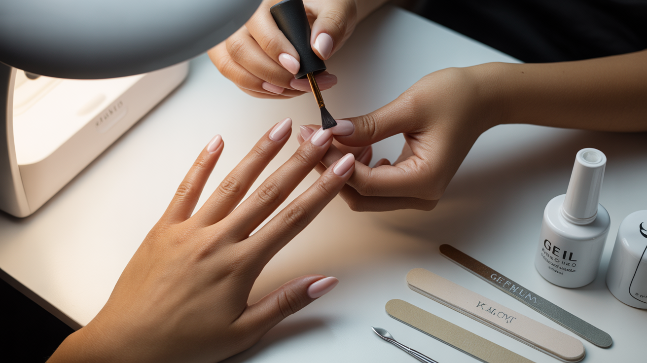nail art