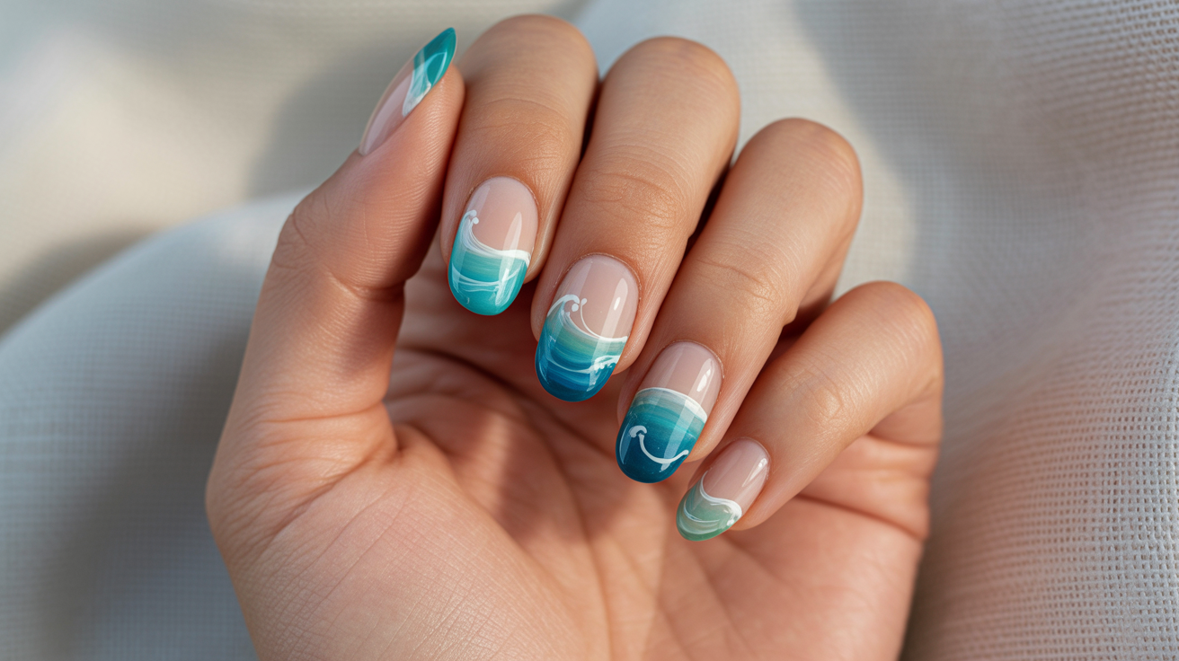 nail art