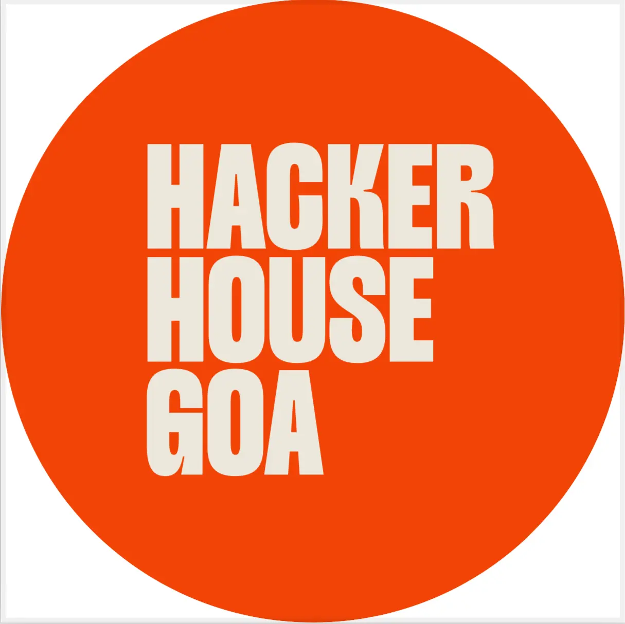 Hacker House Goa