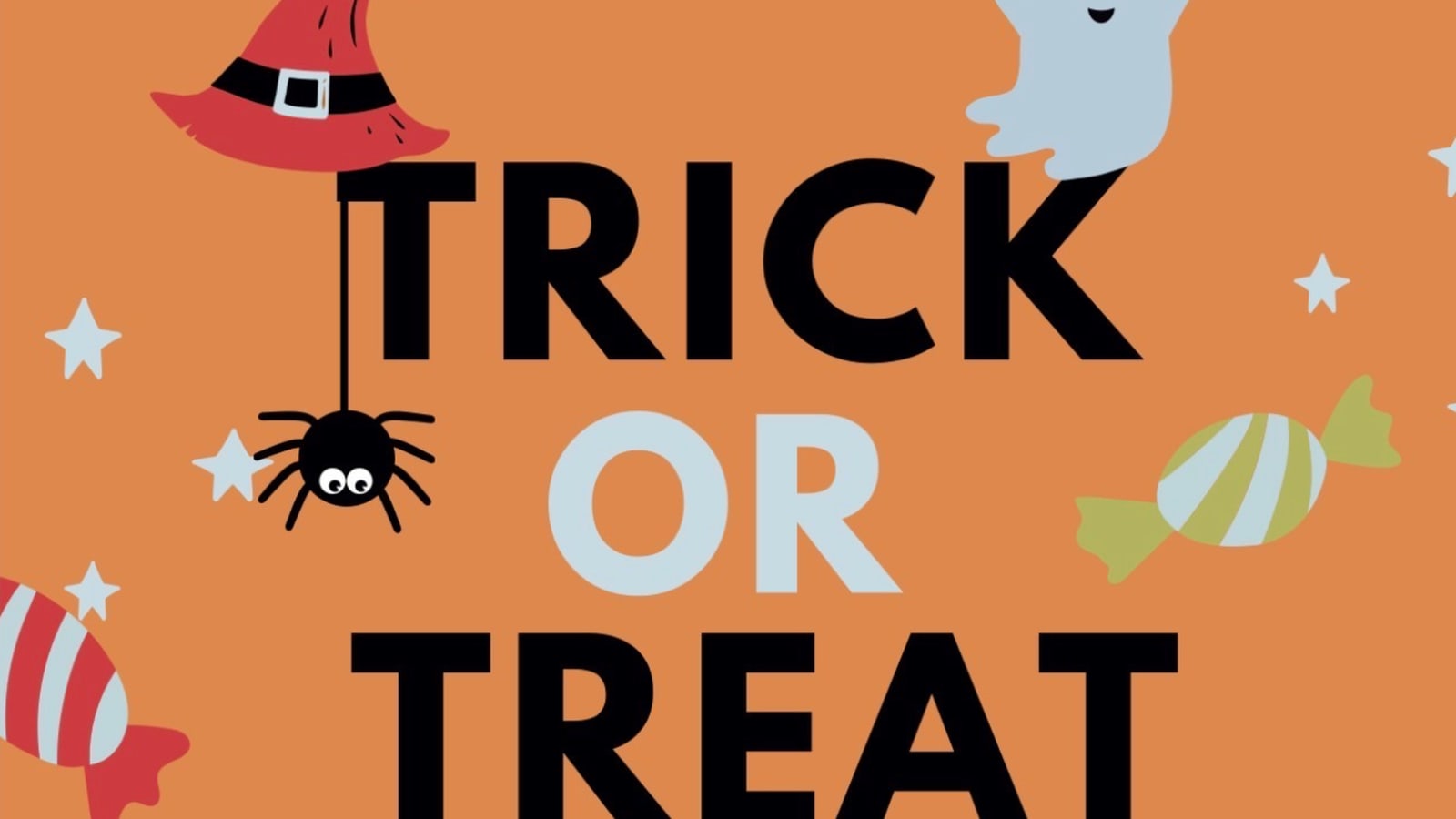 Trick or Treat Street