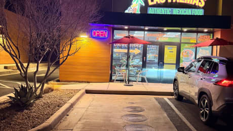 Las palmas authentic Mexican food #4