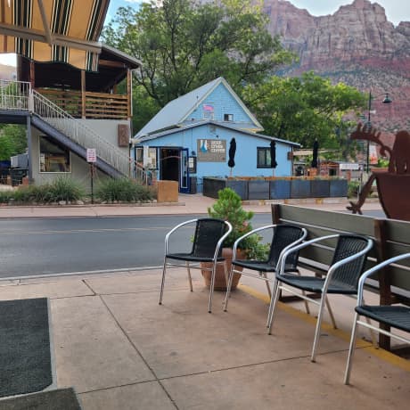 Canyon Coffee