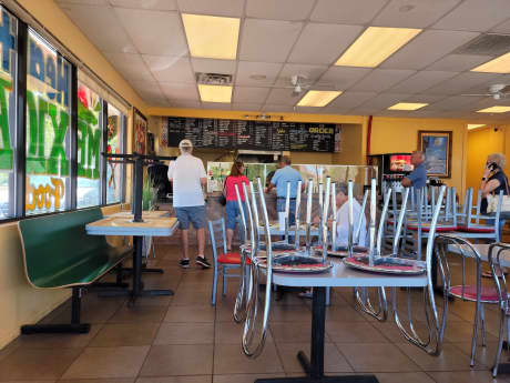 Lamy's Mexican Grill