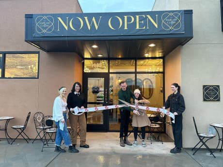 Feellove Coffee — Canyon Pkwy