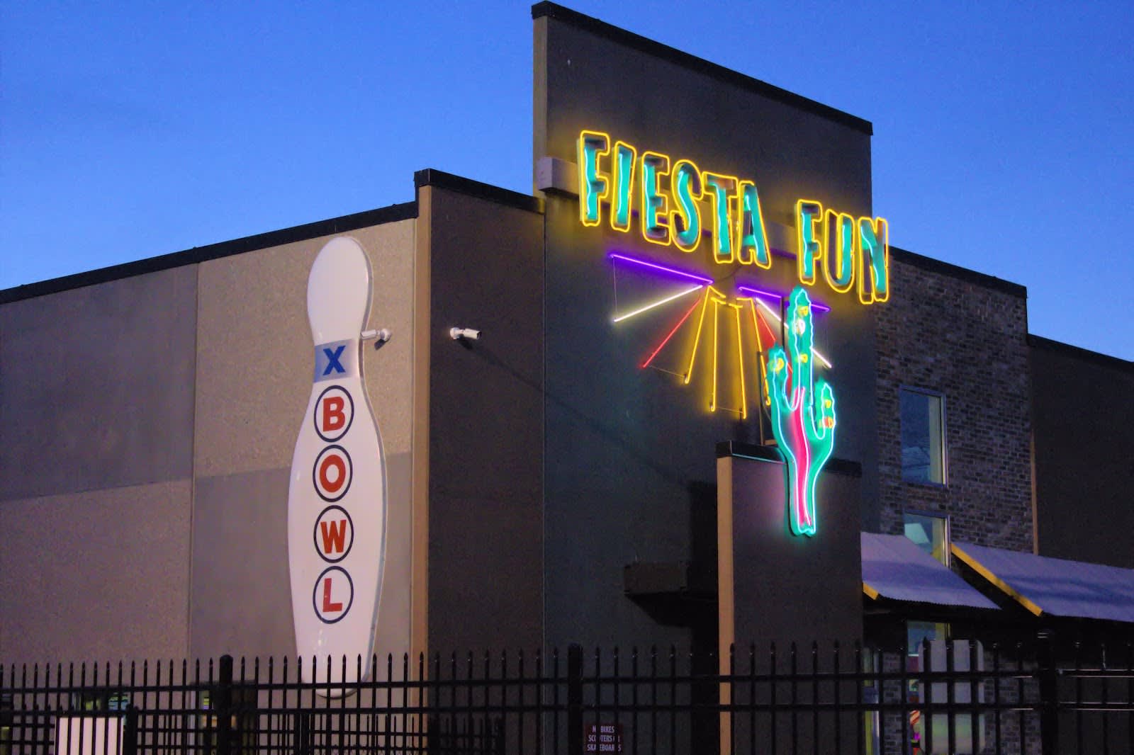 Fiesta Fun Family Fun Center