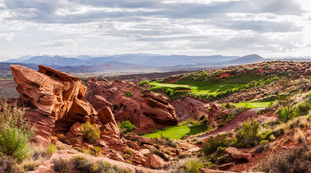 Sand Hollow Resort