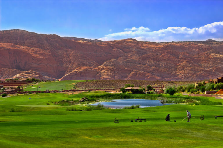 The Ledges Golf Club