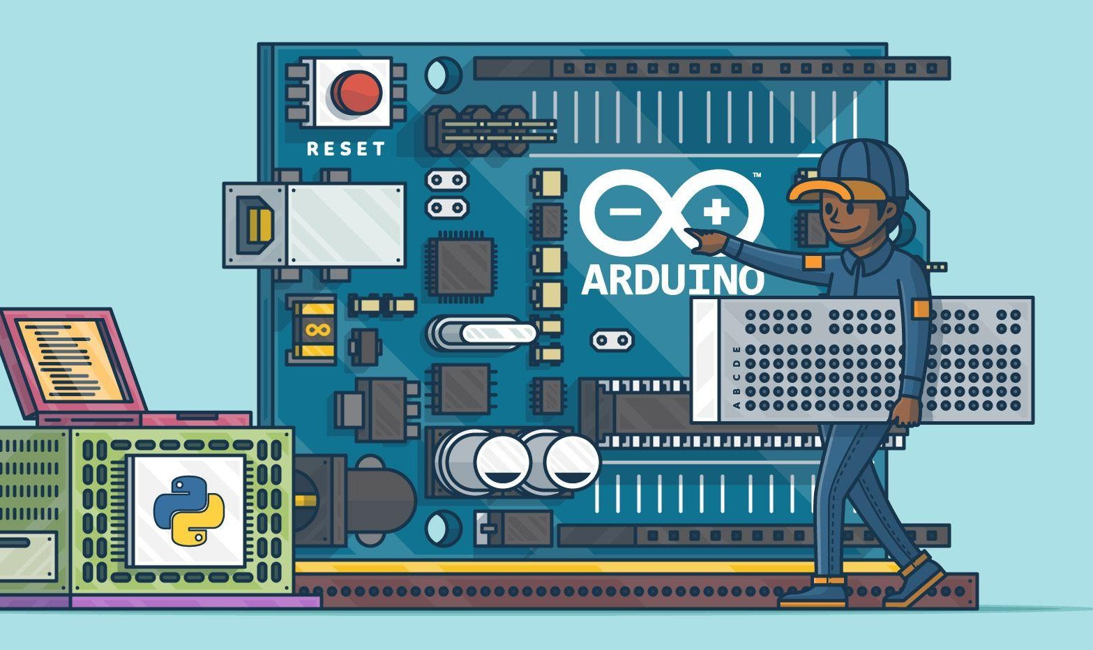 CircuitCraft - Arduino Foundations